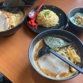 実際訪問したユーザーが直接撮影して投稿した本町ラーメン専門店北海道らーめん久楽・千歳店の写真