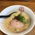 シロ - 実際訪問したユーザーが直接撮影して投稿した伊島町ラーメン / つけ麺琥家伊島店の写真のメニュー情報