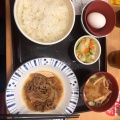 実際訪問したユーザーが直接撮影して投稿した栄生牛丼すき家 名古屋栄生店の写真