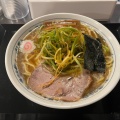 実際訪問したユーザーが直接撮影して投稿した緑ラーメン / つけ麺青森大勝軒サンロード青森店の写真