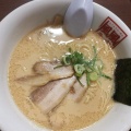 とんこつ - 実際訪問したユーザーが直接撮影して投稿した前原ラーメン専門店風風ラーメン 具志川店の写真のメニュー情報