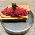 実際訪問したユーザーが直接撮影して投稿した新宿肉料理USHIGORO S.  SHINJUKUの写真