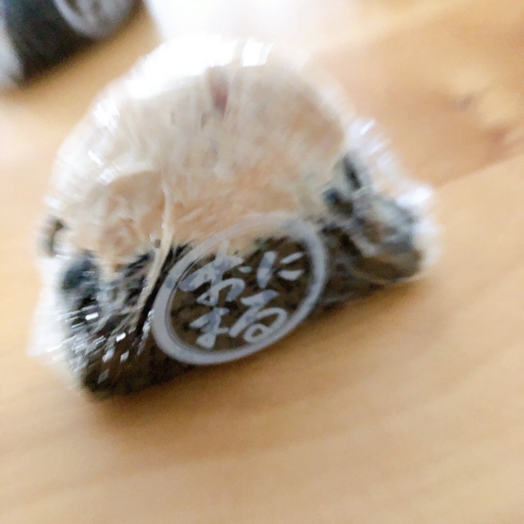 ユーザーが投稿したツナマヨの写真 - 実際訪問したユーザーが直接撮影して投稿した大須おにぎりごちそう焼きむすび おにまる 大須店の写真