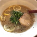 実際訪問したユーザーが直接撮影して投稿した上津町ラーメン / つけ麺真麺 武蔵 上津店の写真