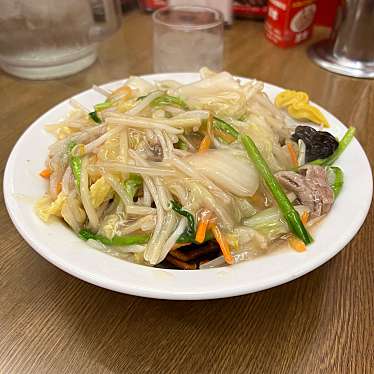 実際訪問したユーザーが直接撮影して投稿した日立台ラーメン / つけ麺珍来 柏日立台店の写真