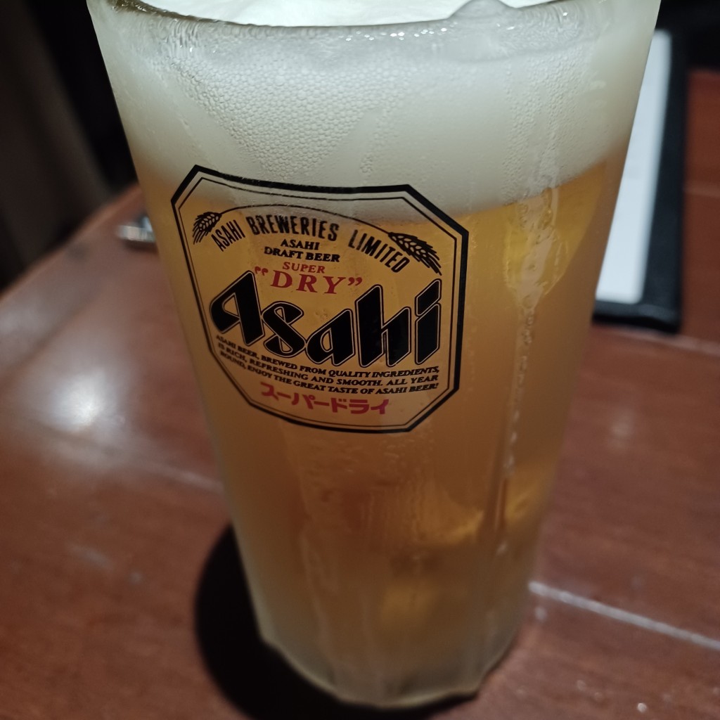 ユーザーが投稿したスタンダード飲み放題の写真 - 実際訪問したユーザーが直接撮影して投稿した吉祥寺本町居酒屋DENScafeの写真
