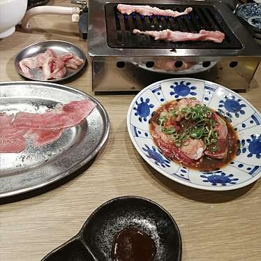 焼肉ホルモン たけ田のundefinedに実際訪問訪問したユーザーunknownさんが新しく投稿した新着口コミの写真