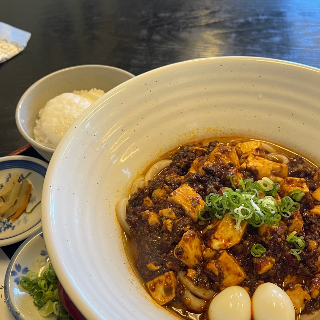 市橋求さんが投稿した大清水町うどんのお店清水庵/ユウゲンガイシャキヨミズアンの写真