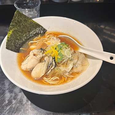 鶏そば・ラーメン Tonariのundefinedに実際訪問訪問したユーザーunknownさんが新しく投稿した新着口コミの写真