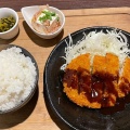 定食屋さん人気ランチ - 実際訪問したユーザーが直接撮影して投稿した延時ダイニングバーカフェダイニング カラーズ 和歌山北店の写真のメニュー情報