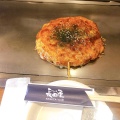 実際訪問したユーザーが直接撮影して投稿した大手町お好み焼きお好み焼 長田屋の写真