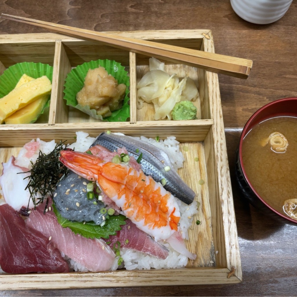 怪しいグルメ探検隊さんが投稿した名駅居酒屋のお店魚河岸割烹 鮮/センの写真