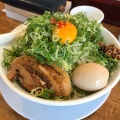 実際訪問したユーザーが直接撮影して投稿した南大通ラーメン専門店麺屋しずる 豊川店の写真