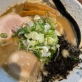 実際訪問したユーザーが直接撮影して投稿した乾町ラーメン / つけ麺中華そば 響の写真