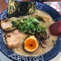 実際訪問したユーザーが直接撮影して投稿した藤久保ラーメン / つけ麺鶴亀堂 三芳藤久保店の写真