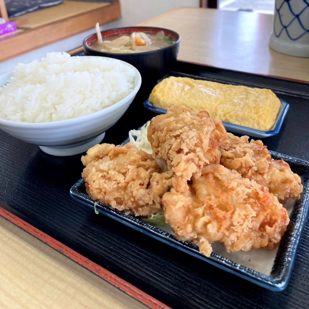 lunch_DEKAさんが投稿した吉川その他飲食店のお店一喜/イチキの写真