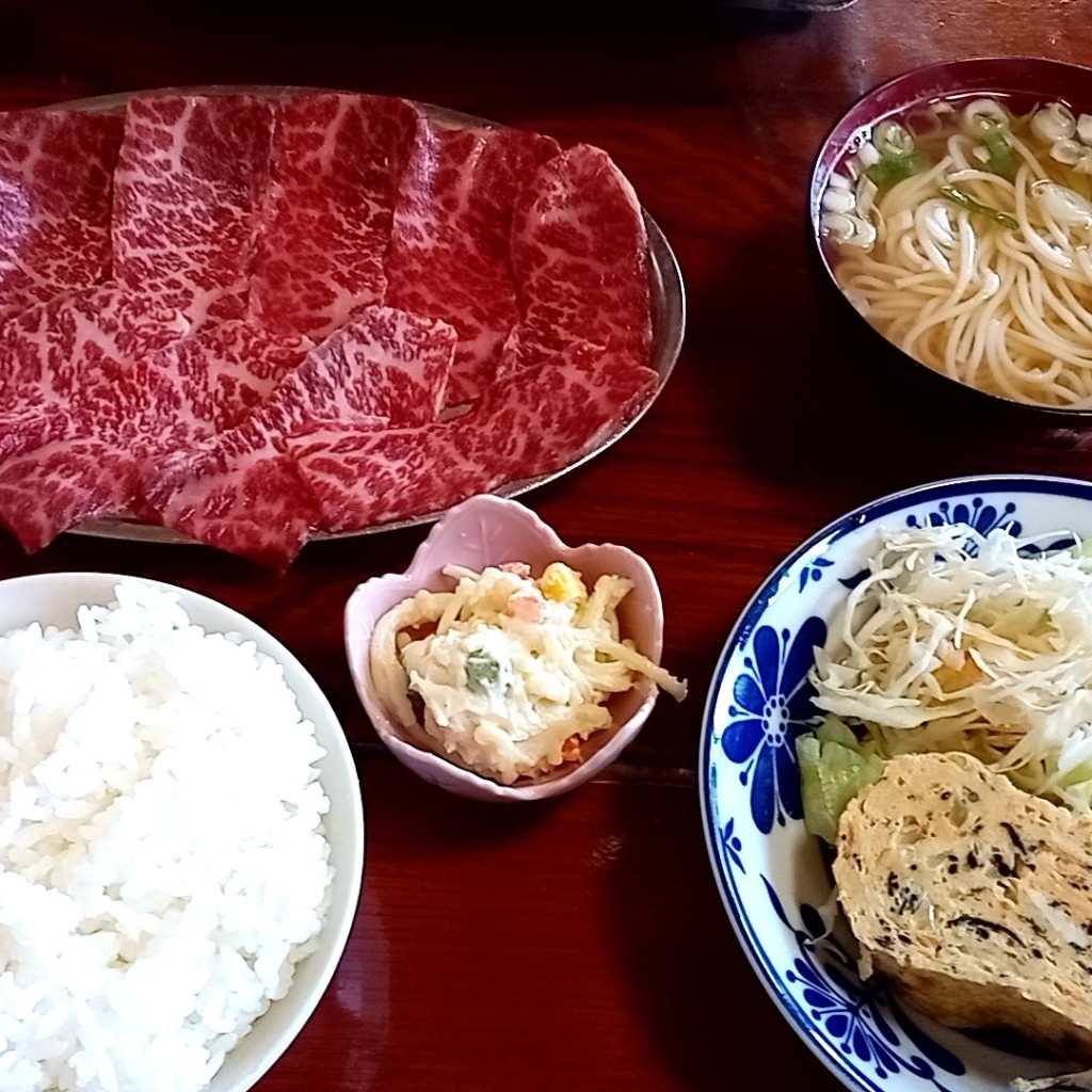 おがささんが投稿した田子肉料理のお店食事処 琇/ショクジドコロ ヒデの写真