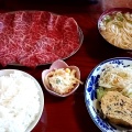 実際訪問したユーザーが直接撮影して投稿した田子肉料理食事処 琇の写真