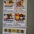実際訪問したユーザーが直接撮影して投稿した六ツ門町魚介 / 海鮮料理重永鮮魚店の写真