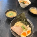 実際訪問したユーザーが直接撮影して投稿した不動ケ岡ラーメン / つけ麺鶏SOBA 春夏冬 ~あきない~の写真