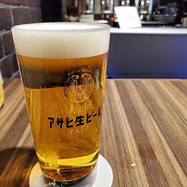 Tokyo Station Beer Standのundefinedに実際訪問訪問したユーザーunknownさんが新しく投稿した新着口コミの写真