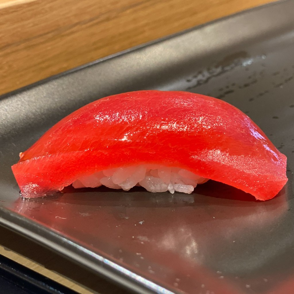 ユーザーが投稿したマグロの写真 - 実際訪問したユーザーが直接撮影して投稿した鰭ケ崎寿司いろは鮨の写真