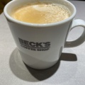 実際訪問したユーザーが直接撮影して投稿した外神田カフェBECK'S COFFEE SHOP 秋葉原電気街口店の写真