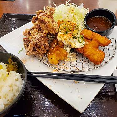 実際訪問したユーザーが直接撮影して投稿した今浜町鶏料理鳥さく ピエリ守山店の写真