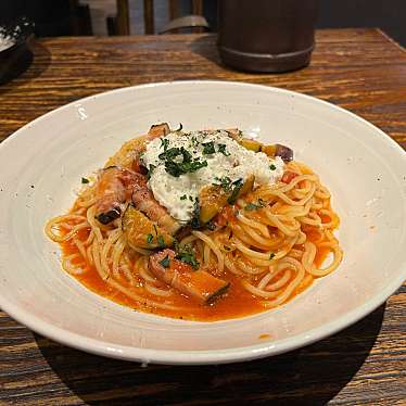 下川六〇酵素卵と北海道小麦の生パスタ 麦と卵 吉祥寺店のundefinedに実際訪問訪問したユーザーunknownさんが新しく投稿した新着口コミの写真