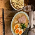 実際訪問したユーザーが直接撮影して投稿した松原ラーメン / つけ麺田村家の写真