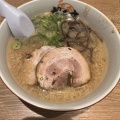 実際訪問したユーザーが直接撮影して投稿した下臼井ラーメン専門店博多だるま DEPARTUREの写真