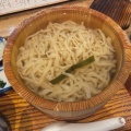 実際訪問したユーザーが直接撮影して投稿した柳橋ラーメン専門店炭火焼濃厚中華そば 威風堂道の写真