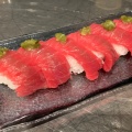 実際訪問したユーザーが直接撮影して投稿した北浜ダイニングバーTOSA Riverside Sushi Barの写真