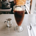 コーヒーフロート - 実際訪問したユーザーが直接撮影して投稿した祖師谷カフェなごみ堂の写真のメニュー情報