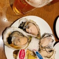 実際訪問したユーザーが直接撮影して投稿した牛島町オイスターバーNAGOYA OYSTER BARの写真