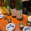 日本酒 - 実際訪問したユーザーが直接撮影して投稿した梅田居酒屋徳田酒店 第3ビルB1店の写真のメニュー情報