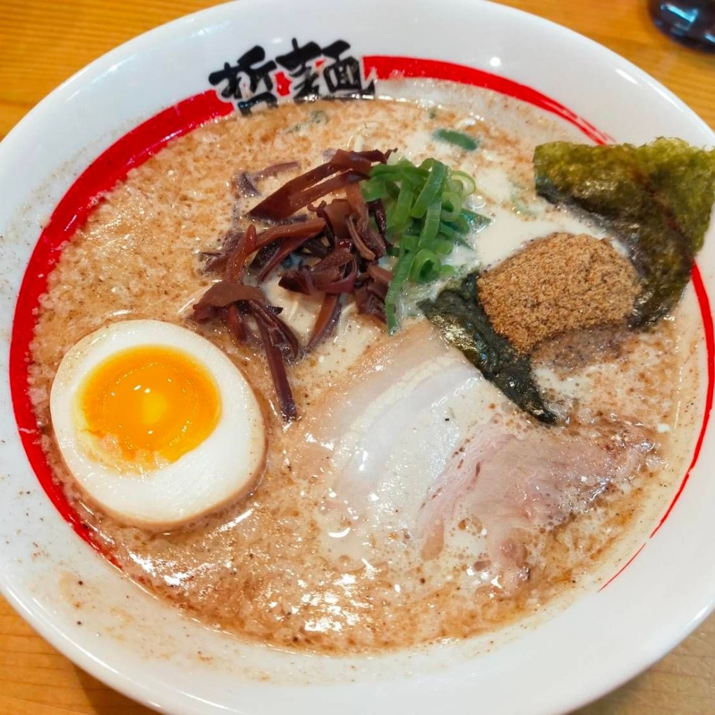 ユーザーが投稿した醤油ラーメンの写真 - 実際訪問したユーザーが直接撮影して投稿した沓谷その他飲食店哲麺の写真