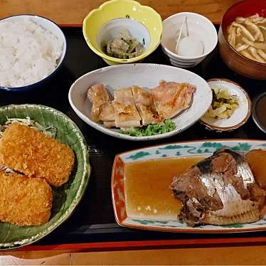 実際訪問したユーザーが直接撮影して投稿した女池神明和食 / 日本料理和楽亭 澤の写真