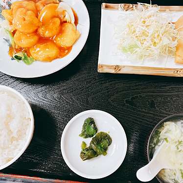 実際訪問したユーザーが直接撮影して投稿した今津町今津台湾料理台湾料理 福龍居の写真