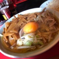 実際訪問したユーザーが直接撮影して投稿した下落合ラーメン / つけ麺つけそば 丸長 目白店の写真