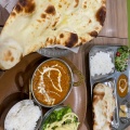 実際訪問したユーザーが直接撮影して投稿した桃山町山ノ下インド料理ASAの写真
