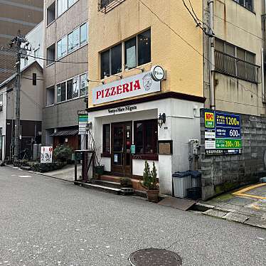 cinquantaの備忘録さんが投稿した東大通ピザのお店ピッツェリア ベントエマーレ ニイガタ/Pizzeria Vento e Mare Niigataの写真