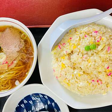 実際訪問したユーザーが直接撮影して投稿した宇喜田町ラーメン / つけ麺とんぼ亭の写真