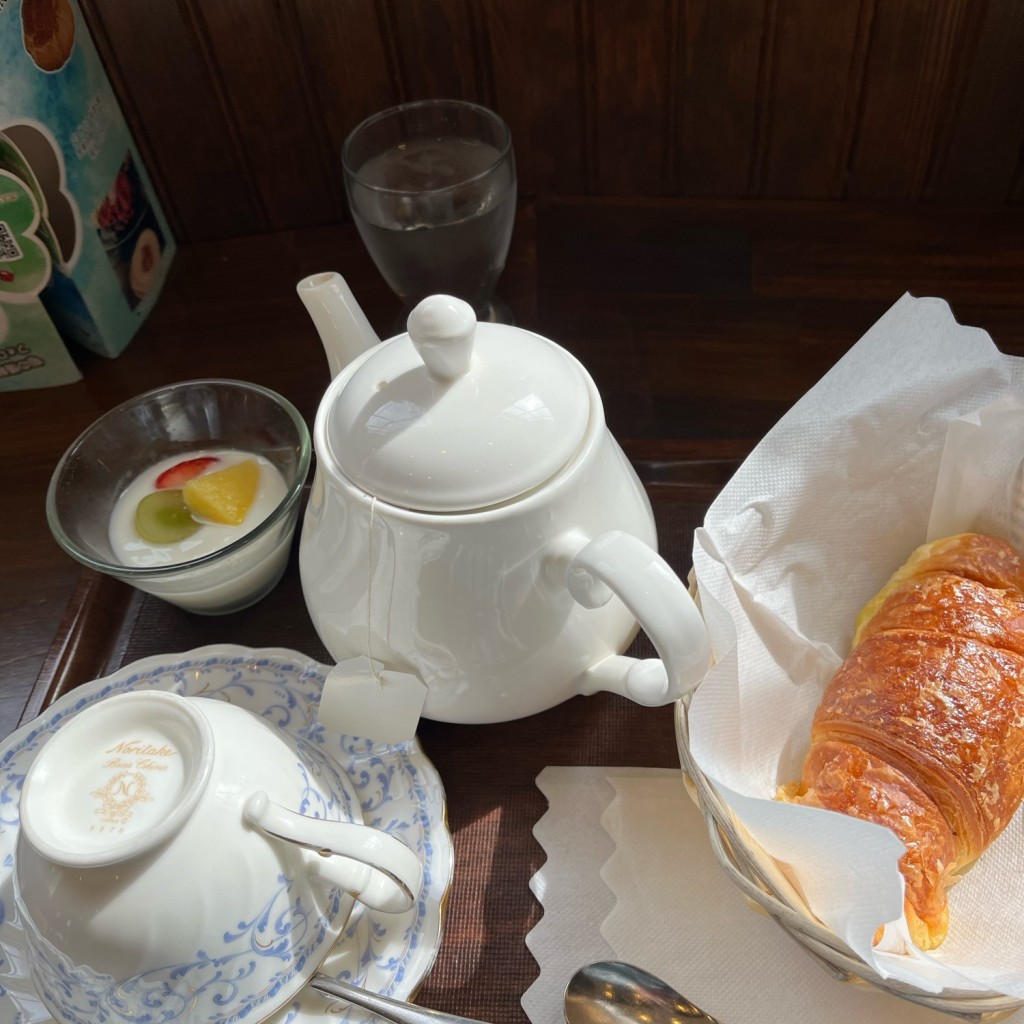 たれぱんさんが投稿した緒川喫茶店のお店ル・ブラン・ネージュ/ルブランネエジユの写真