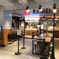 実際訪問したユーザーが直接撮影して投稿した新港ラーメン / つけ麺JAPAN RAMEN FOOD HALL  初代の写真