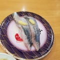 実際訪問したユーザーが直接撮影して投稿した戸崎町回転寿司魚魚丸 イオンモール岡崎店の写真