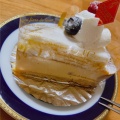 タルトフロマージュ - 実際訪問したユーザーが直接撮影して投稿した中央ケーキカスタード洋菓子店の写真のメニュー情報
