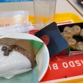 実際訪問したユーザーが直接撮影して投稿した明神町ドーナツミスタードーナツ フジグラン宇部ショップの写真