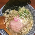 実際訪問したユーザーが直接撮影して投稿した末広町ラーメン / つけ麺おめでたいの写真