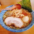 実際訪問したユーザーが直接撮影して投稿した松原ラーメン / つけ麺中華そば ばんやの写真